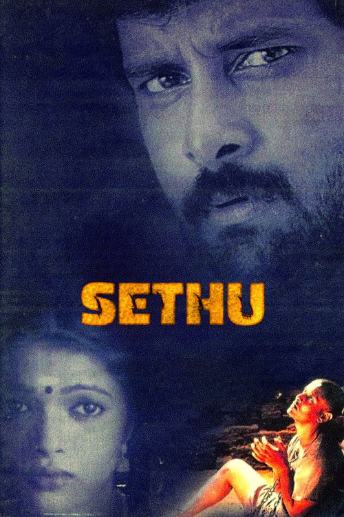 Sethu poster