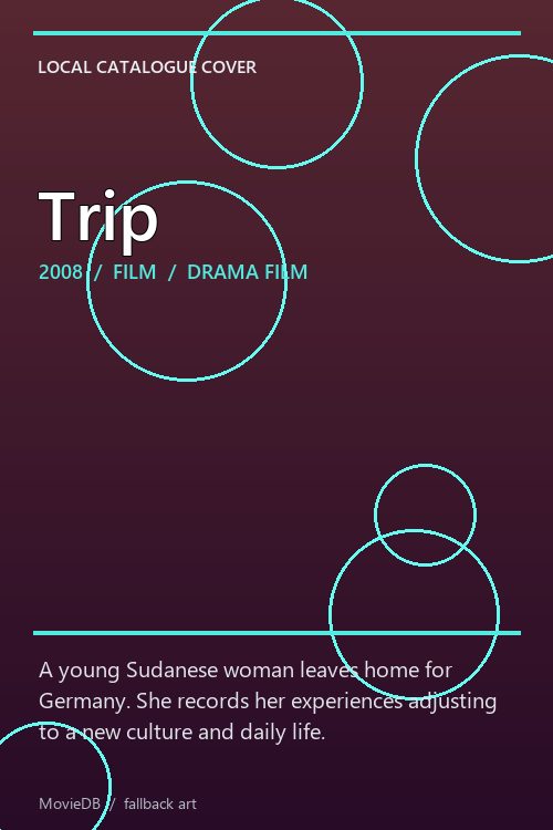 Trip poster