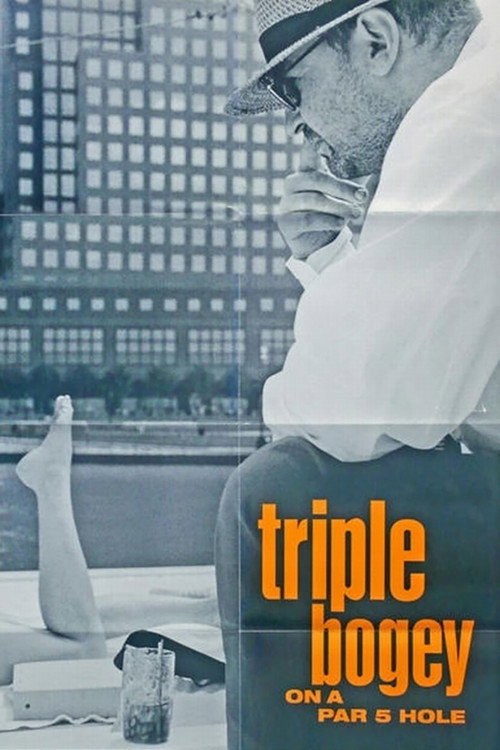 Triple Bogey on a Par Five Hole poster