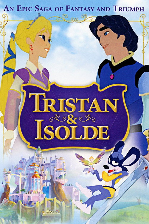 Tristan and Isolde poster