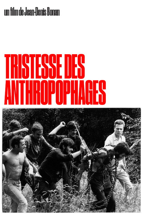 Tristesse des anthropophages poster