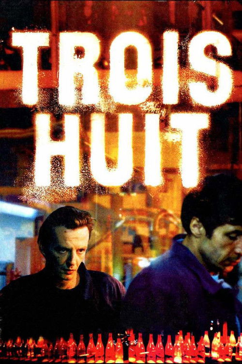 Nightshift poster