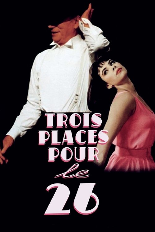Trois places pour le 26 poster