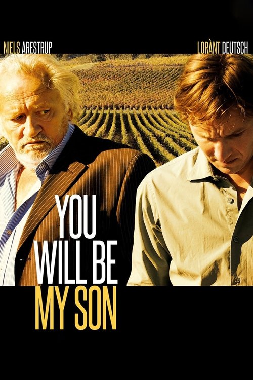 Tu seras mon fils poster