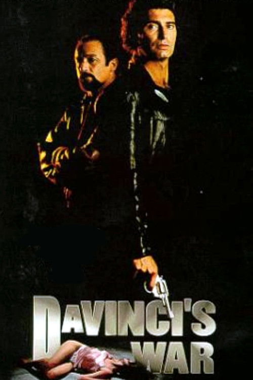 DaVinci's War poster