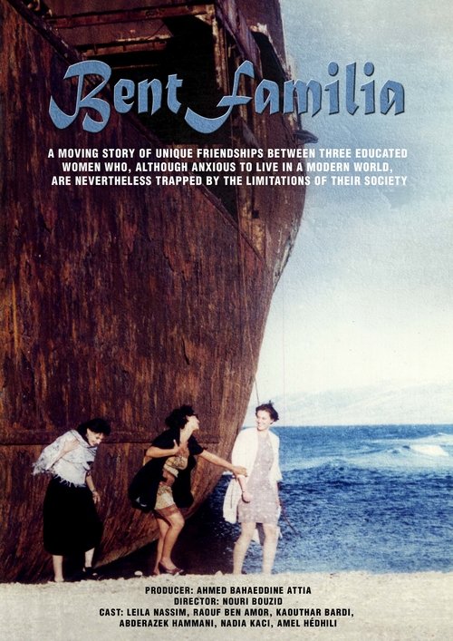 Bent Familia poster