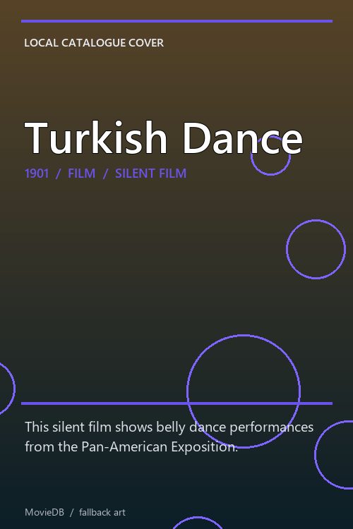 Turkish Dance poster