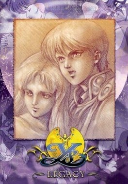 Ys poster