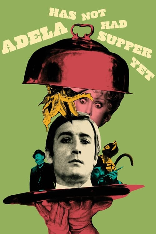 Dinner for Adele poster