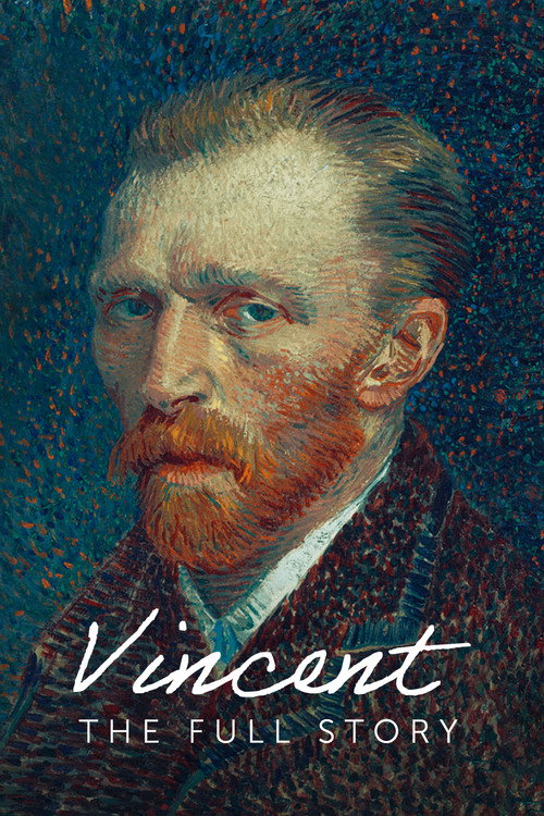 Vincent: The Full Story poster