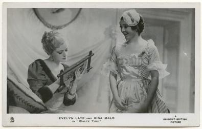 Waltz Time poster