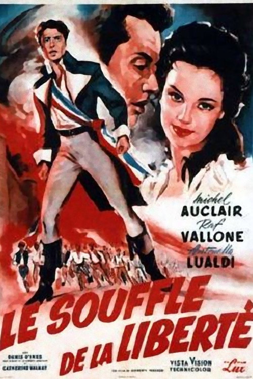 Andrea Chénier poster