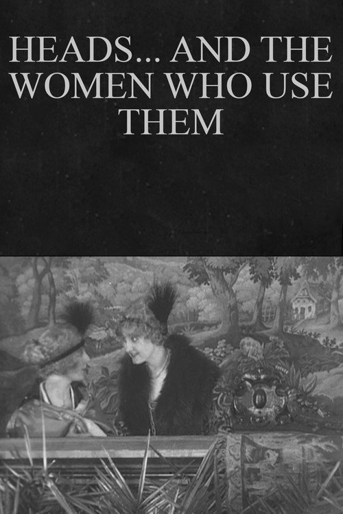 Têtes de femmes, femmes de tête poster