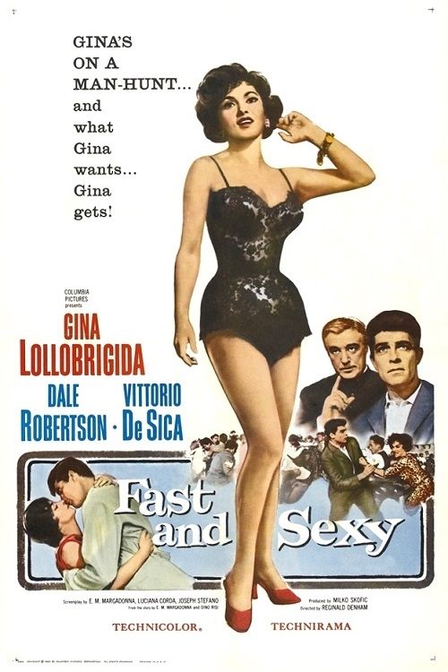 Anna of Brooklyn poster