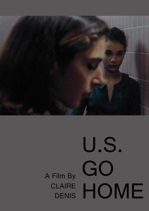 US Go Home poster