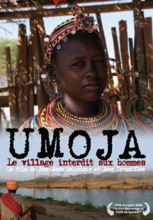 Umoja: The Village Where Men Are Forbidden poster