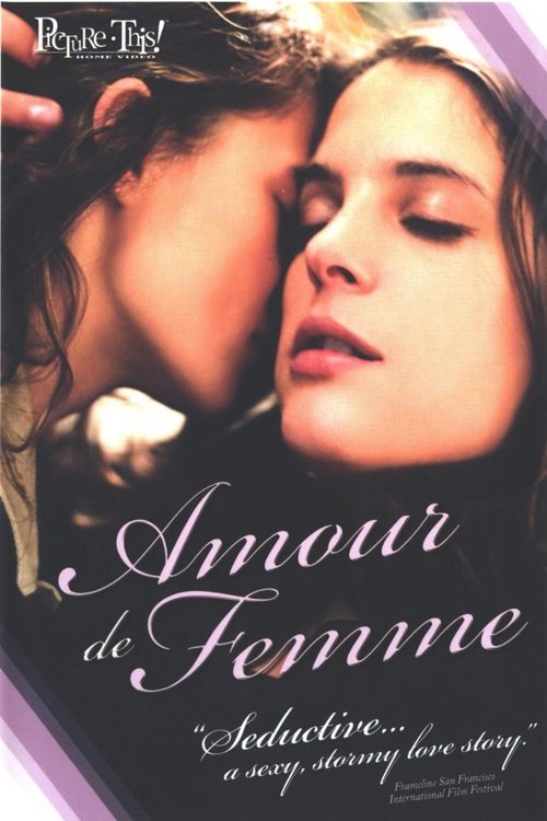 Amour de Femme poster