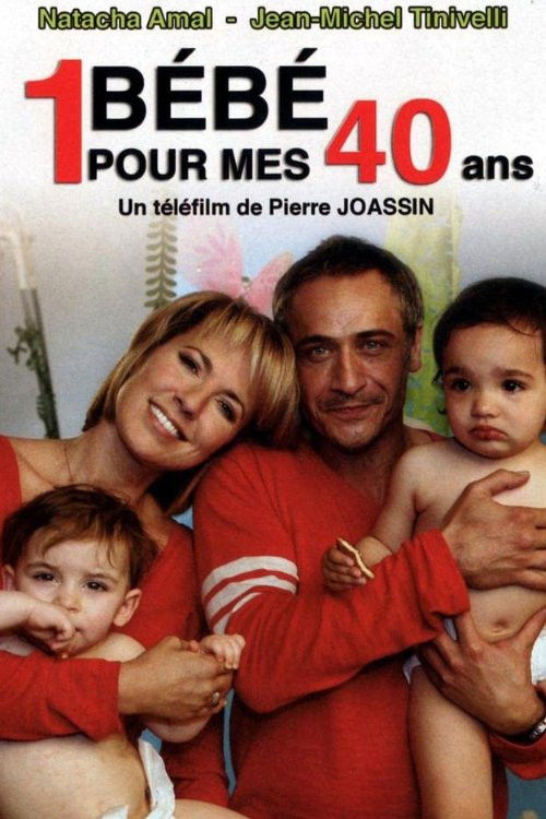 Mother at 40 poster