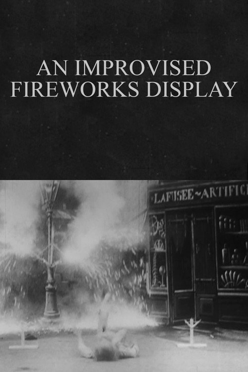 Unexpected Fireworks poster