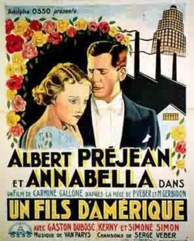 A Son from America poster