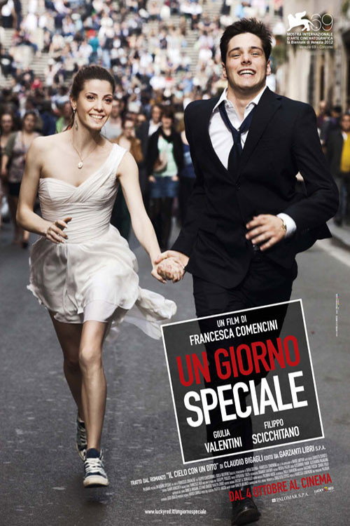 Un giorno speciale poster