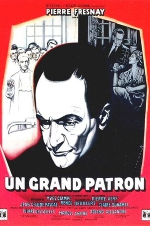 Great Man poster