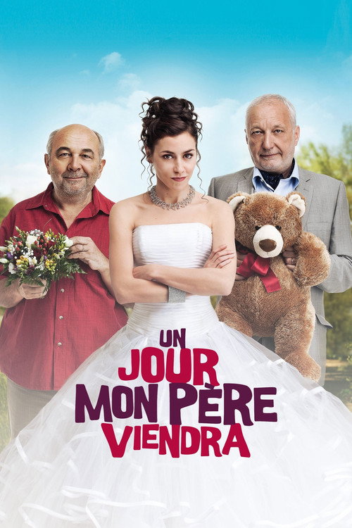 Someday My Dad Will Come poster