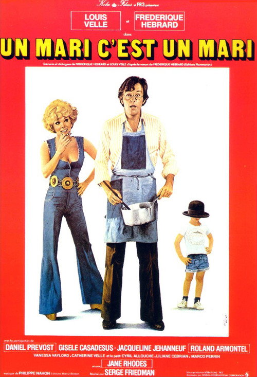 Un Mari c'est un Mari poster