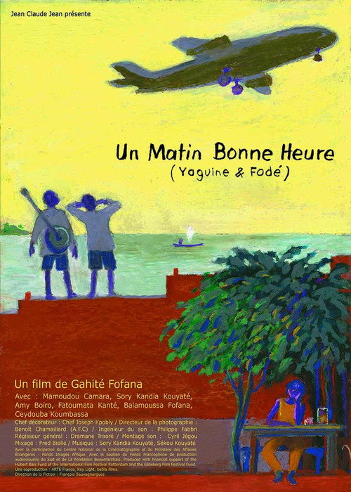 Un matin bonne heure (Early in the Morning) poster