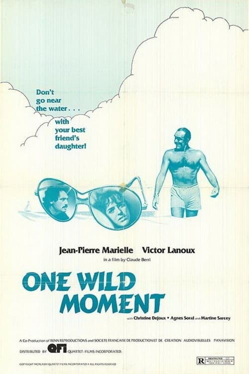 In a Wild Moment poster