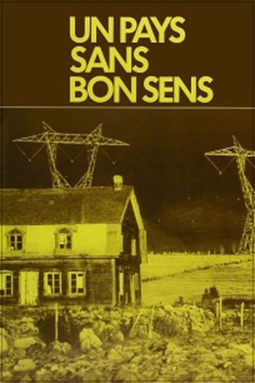 Wake Up, Mes Bons Amis! poster