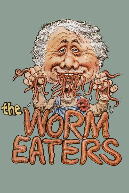 The worm eaters poster