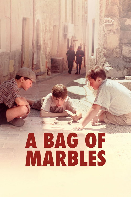 Un sac de billes poster