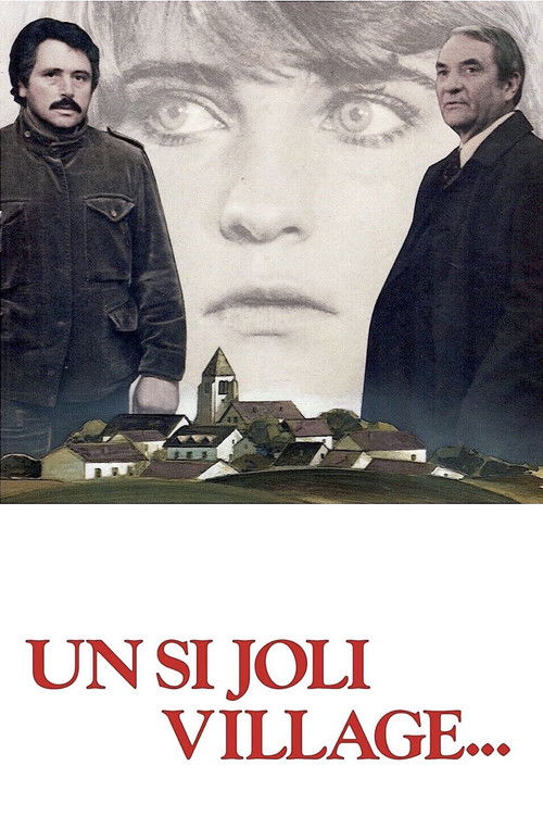 Un si joli village poster