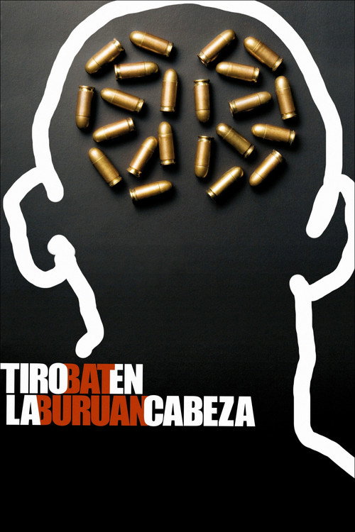Tiro en la cabeza (Bullet in the Head) poster