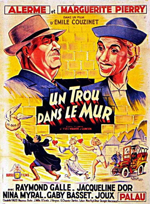 A Hole in the Wall poster