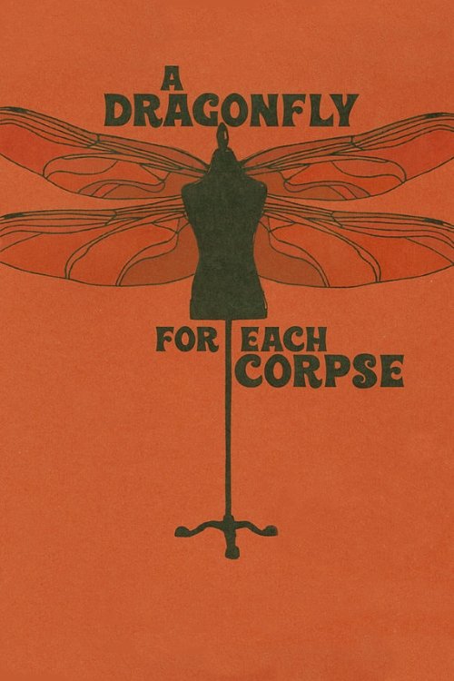 Una libélula para cada muerto poster