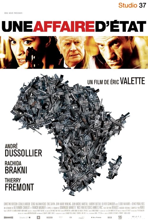 Une affaire d'État poster
