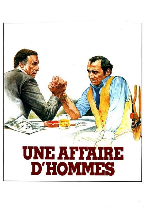 A Business of Men poster
