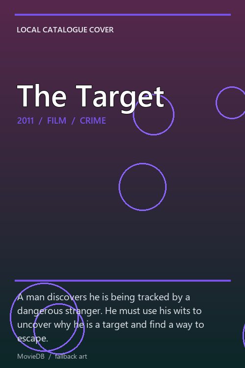 The Target poster
