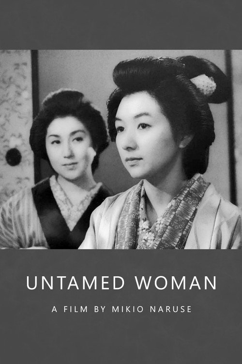 Untamed poster