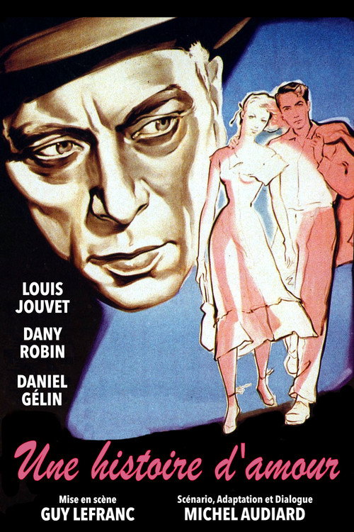 Une histoire d'amour poster
