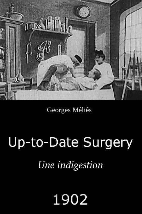 Up-to-Date Surgery poster