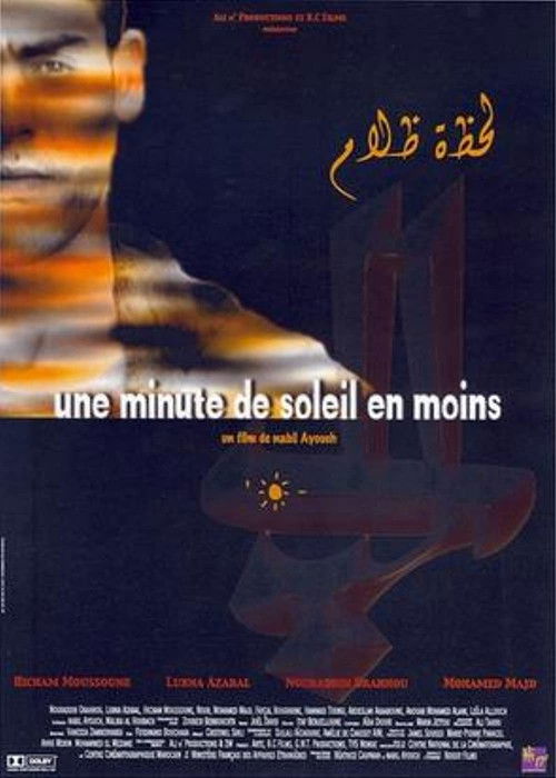 Une minute de soleil en moins poster