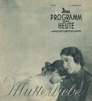 A Mother's Love poster