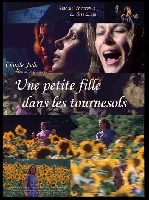 A Girl in the Sunflowers poster