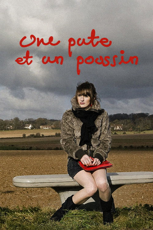 A Whore and a Chick poster