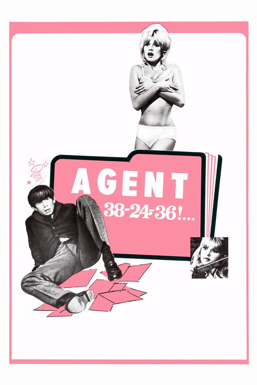 Une ravissante idiote poster