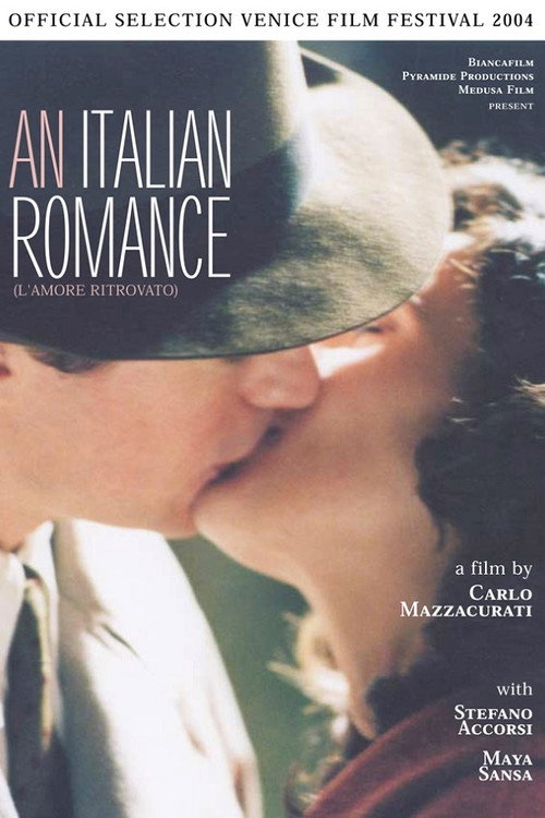 A Rekindled Affair poster