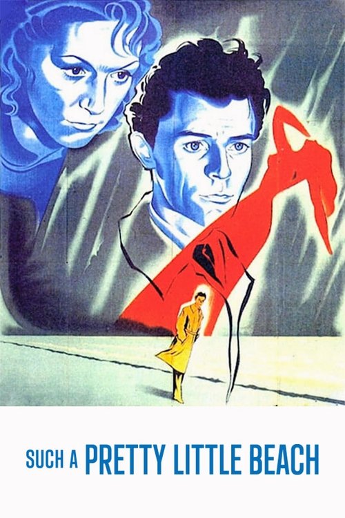Une si jolie petite plage poster